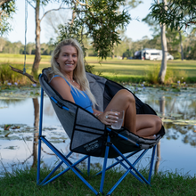 Lade das Bild in den Galerie-Viewer, NAVIGATOR ORBIT CHAIR - Kumpl