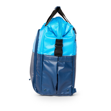 Load image into Gallery viewer, Igloo Blau Switch Kühlrucksack - Kumpl