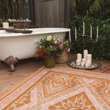 Load image into Gallery viewer, Wandering Throw - Moonrise