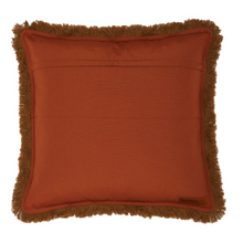 Lade das Bild in den Galerie-Viewer, Wandering Folk Hanf Kissenbezug Daisy Sage | Boho - Kumpl