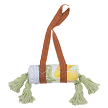 Load image into Gallery viewer, Picknickdecke Le Lemon Olive