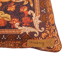 Load image into Gallery viewer, Wandering Folk Kissenbezug Spice Forest | Boho - Kumpl