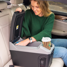 Lade das Bild in den Galerie-Viewer, Thermoelektrische Kühl-/Wärmebox 9,5 Liter: THE COMMUTER - Kumpl