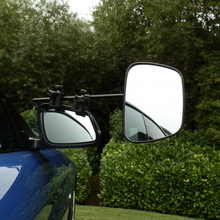 Load image into Gallery viewer, Milenco Grand Aero 3 Mirror Twinpack - Kumpl