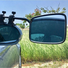 Load image into Gallery viewer, Milenco Falcon Universalspiegel Super Steady Mirror - Kumpl