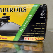 Load image into Gallery viewer, Milenco Aero 3 Mirror Convex Twin-Pack (B-goods)