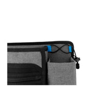 Load image into Gallery viewer, BUILD IT KIDS POCKET BUDDY Ansicht der Taschen. Farbe: Grau, Schwarz. Navigator.