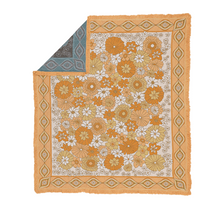 Load image into Gallery viewer, Wandering Throw - Honey