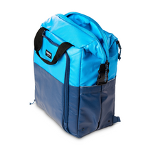 Load image into Gallery viewer, Igloo Blau Switch Kühlrucksack - Kumpl