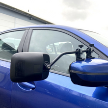 Load image into Gallery viewer, Milenco Falcon Universalspiegel Super Steady Mirror - Kumpl