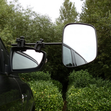 Load image into Gallery viewer, Milenco Grand Aero 3 Mirror Twinpack - Kumpl