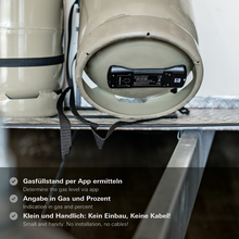 Lade das Bild in den Galerie-Viewer, Truma LevelControl ; Ermittlung Füllstand Gasflasche ; Camping und Caravaning - Kumpl