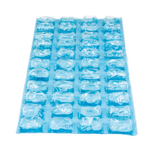 Lade das Bild in den Galerie-Viewer, 44 Cubes Ice Sheet. Natural Ice. Igloo. Ausgebreitetes Eiswürfel Sheet