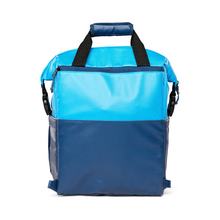 Load image into Gallery viewer, Igloo Blau Switch Kühlrucksack - Kumpl