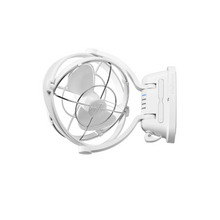 Lade das Bild in den Galerie-Viewer, Sirocco II Kardanischer Ventilator | Three Speed - Kumpl