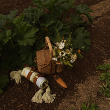 Load image into Gallery viewer, Picknickdecke Le Lemon Olive