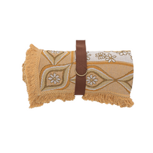 Load image into Gallery viewer, Wandering Throw - Honey