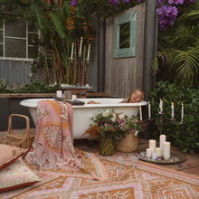 Load image into Gallery viewer, Wandering Throw - Moonrise