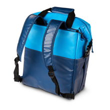 Load image into Gallery viewer, Igloo Blau Switch Kühlrucksack - Kumpl