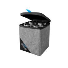 Load image into Gallery viewer, NAVIGATOR WEINGLAS BUDDY | Schützt Ihre Weingläser beim Camping oder Caravaning