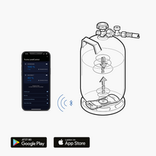 Lade das Bild in den Galerie-Viewer, Truma LevelControl ; Ermittlung Füllstand Gasflasche ; Camping und Caravaning - Kumpl