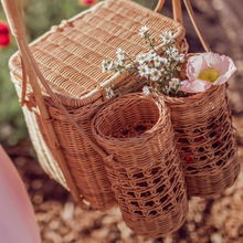 Lade das Bild in den Galerie-Viewer, Wandering Folk Lovers' Picknickkorb | Boho - Kumpl