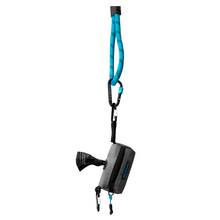 Lade das Bild in den Galerie-Viewer, Gassibeutelspender / Kotbeutelspender mit Reißverschluss. Farbe: Grau. Navigator.