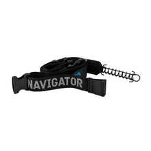 Lade das Bild in den Galerie-Viewer, Awning Buddy. Seitliches Produktbild. Farbe: Schwarz. Navigator.