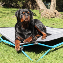 Lade das Bild in den Galerie-Viewer, NAVIGATOR CAMPING DOG BED - Kumpl