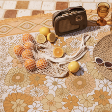 Load image into Gallery viewer, Wandering Throw - Honey