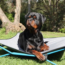 Lade das Bild in den Galerie-Viewer, NAVIGATOR CAMPING DOG BED - Kumpl