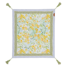 Load image into Gallery viewer, Picknickdecke Le Lemon Olive