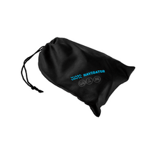 Lade das Bild in den Galerie-Viewer, Awning Buddy. Verpackung der Adapter Straps. Aufbewahrung. Beutel.. Farbe: Schwarz. Navigator.