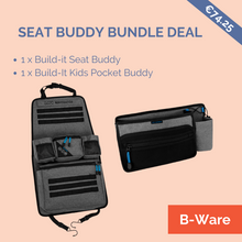 Lade das Bild in den Galerie-Viewer, SEAT BUDDY BUNDLE DEAL (B-Ware)