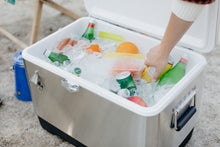 Lade das Bild in den Galerie-Viewer, Igloo Legacy 54 Kühlbox (51L) Große Kühlbox für Camping und Caravaning