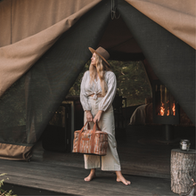 Load image into Gallery viewer, Cooler Bag Ochre - Kumpl