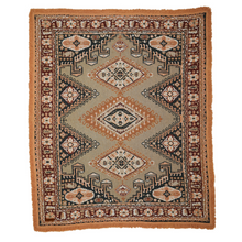 Load image into Gallery viewer, Wandering Folk Woven Throw Clay Canyon | Boho Camping- oder Picknickdecke - Kumpl