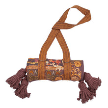 Lade das Bild in den Galerie-Viewer, Wandering Folk Picknickdecke   Spice Forest | Boho Wasserdicht - Kumpl