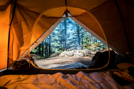 Die Komfortsteigerung: Die Wahl einer Camping-Matratze
