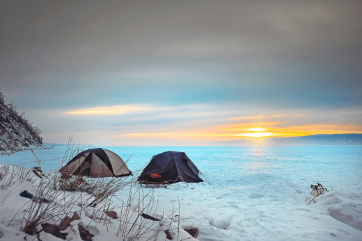 Sicher und gemütlich bleiben: Tipps für das Wintercamping