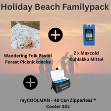 Load image into Gallery viewer, Holiday Beach Familypack
