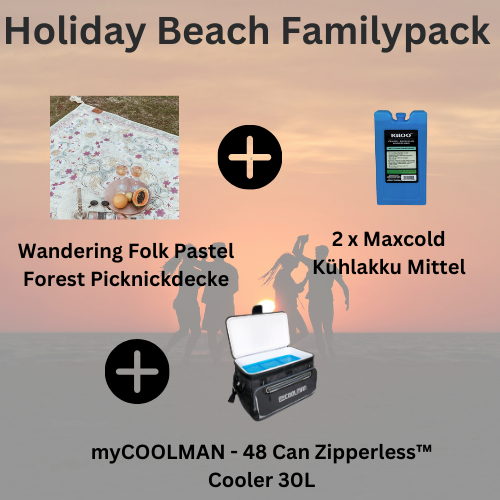 Holiday Beach Familypack