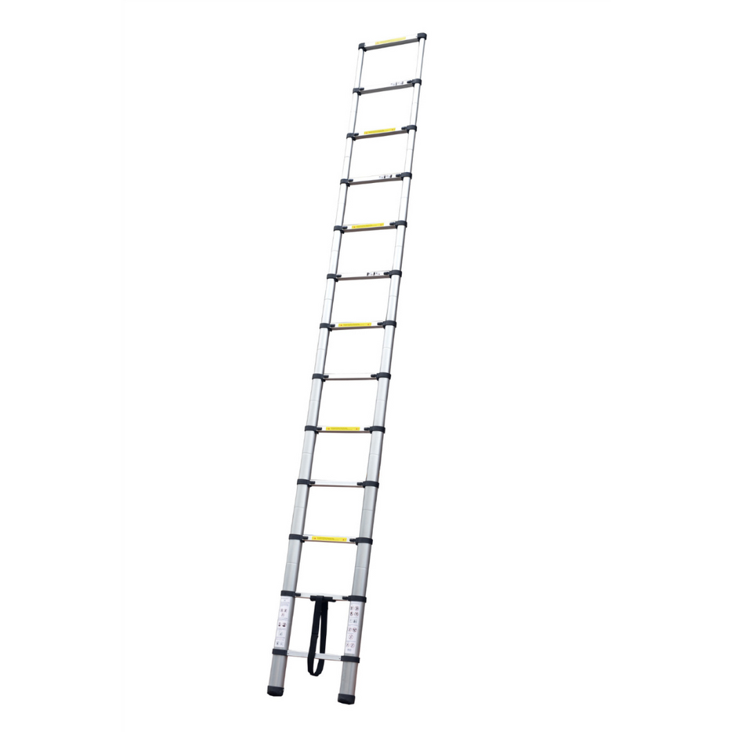 3.8m telescopic ladder-Kumpl