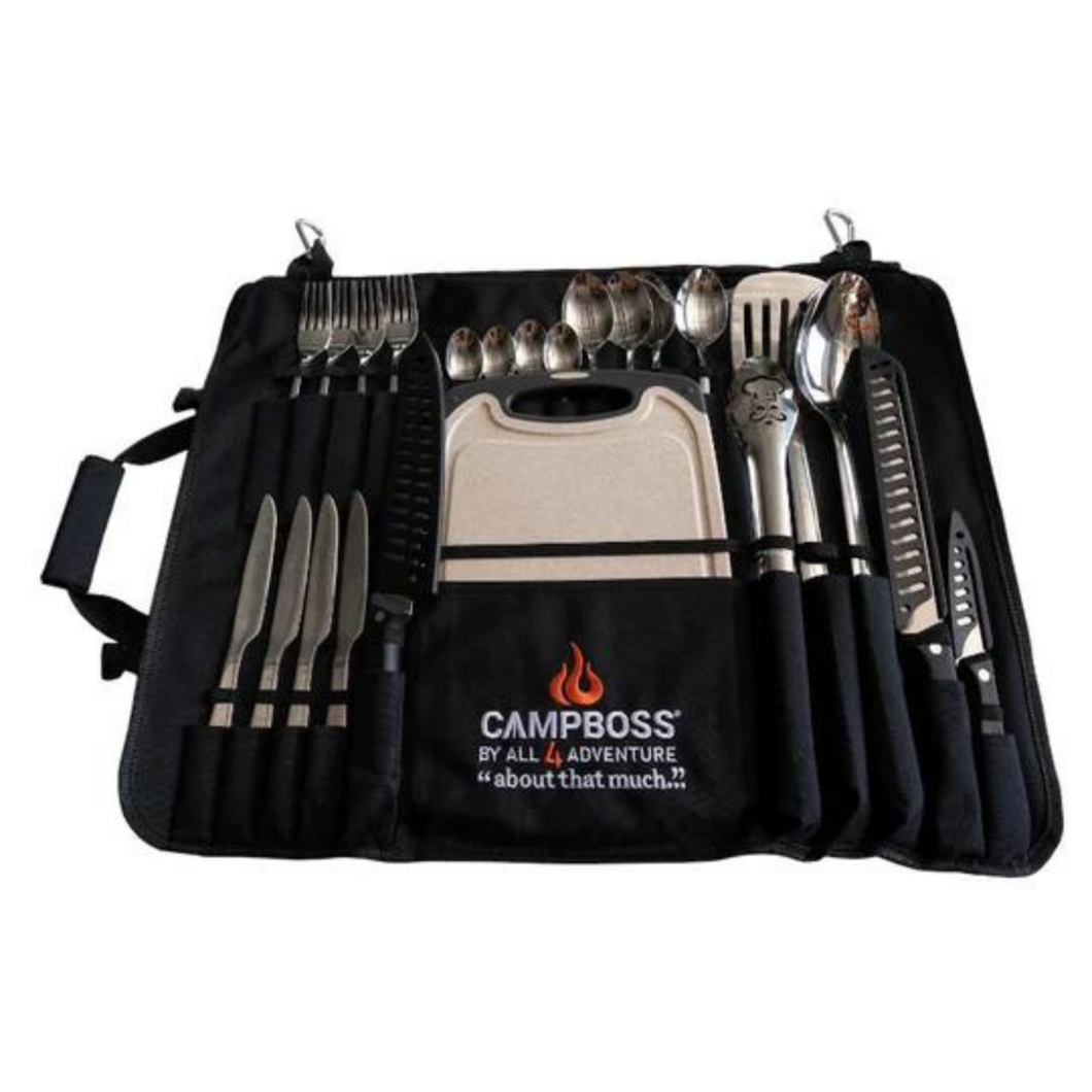 Cutlery Roll-Kumpl