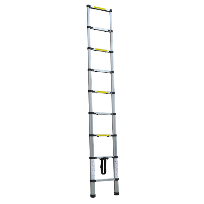 2.6 telescopic ladder-Kumpl