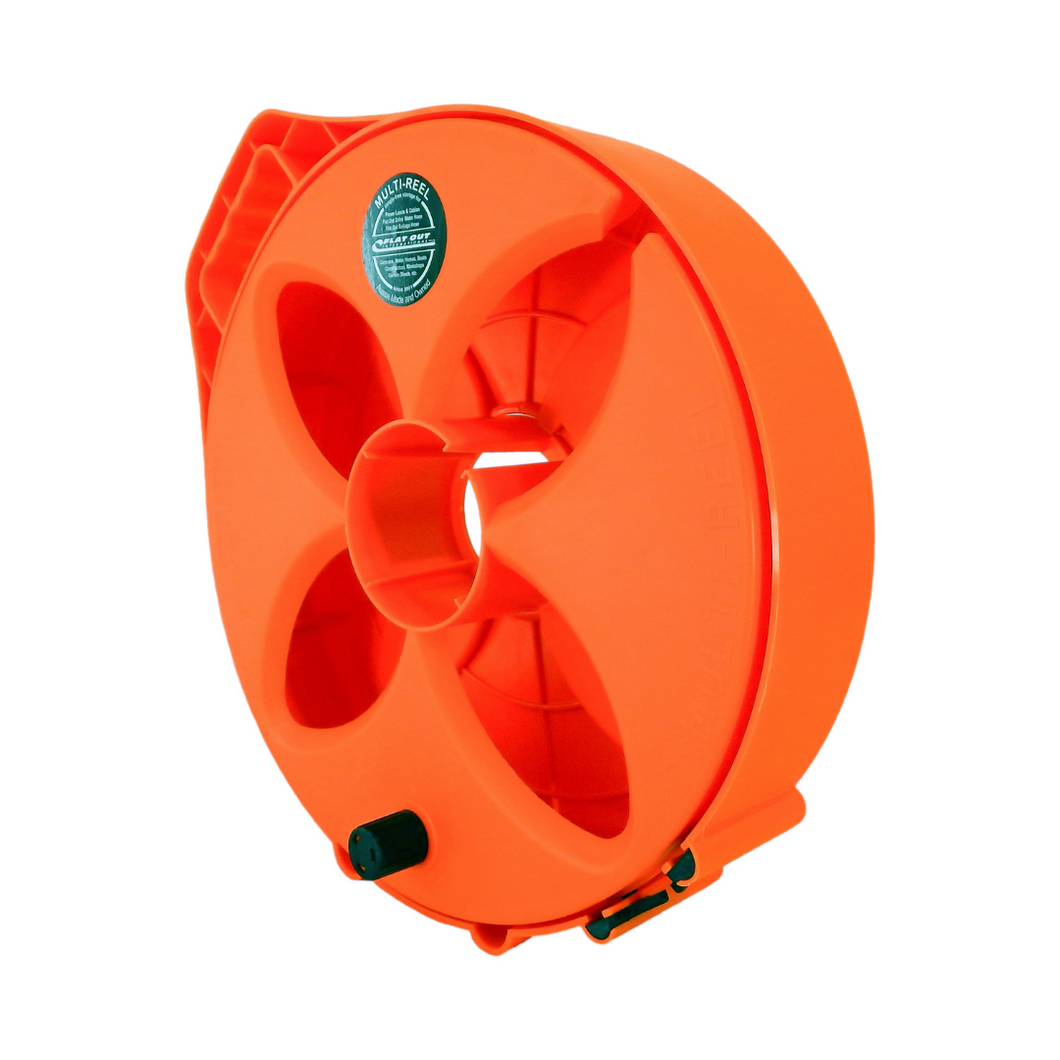Original Multi-Reel Safety Orange