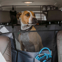 Lade das Bild in den Galerie-Viewer, Hunde Autodecke für Rückbank / Sitzbezug - Navigator DOG SEAT BUDDY (B-Ware)
