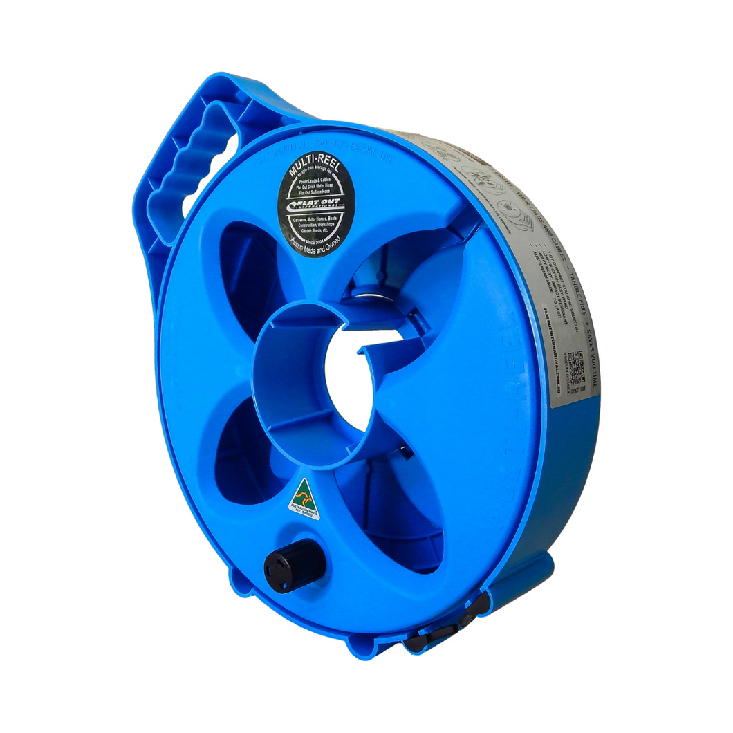 Compact Multi-Reel Electric Blue-Kumpl