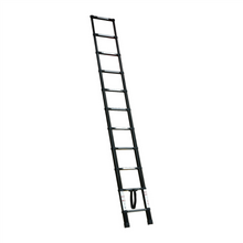 Load image into Gallery viewer, 3.2m black gelscopic ladder-Kumpl
