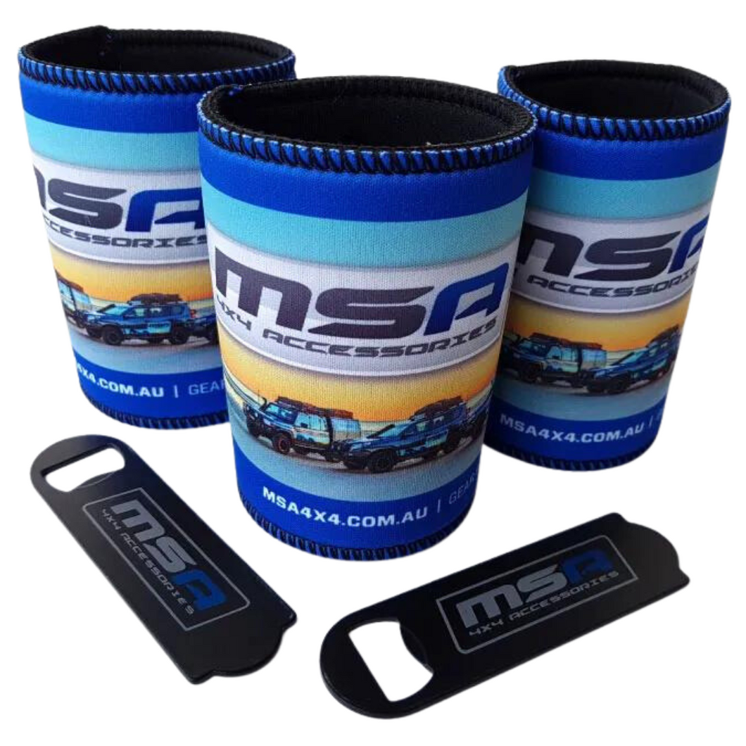 MSA Stubbie Cooler